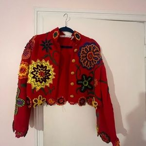 Vintage Michael Simon sweater